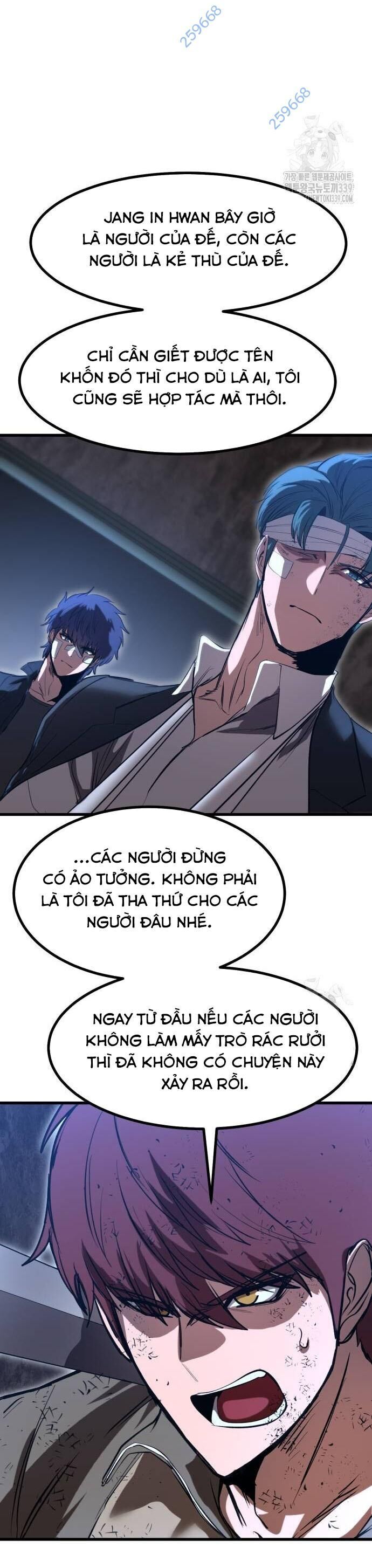 Võ Vương Kang Haejin Chap 48 - Next Chap 49