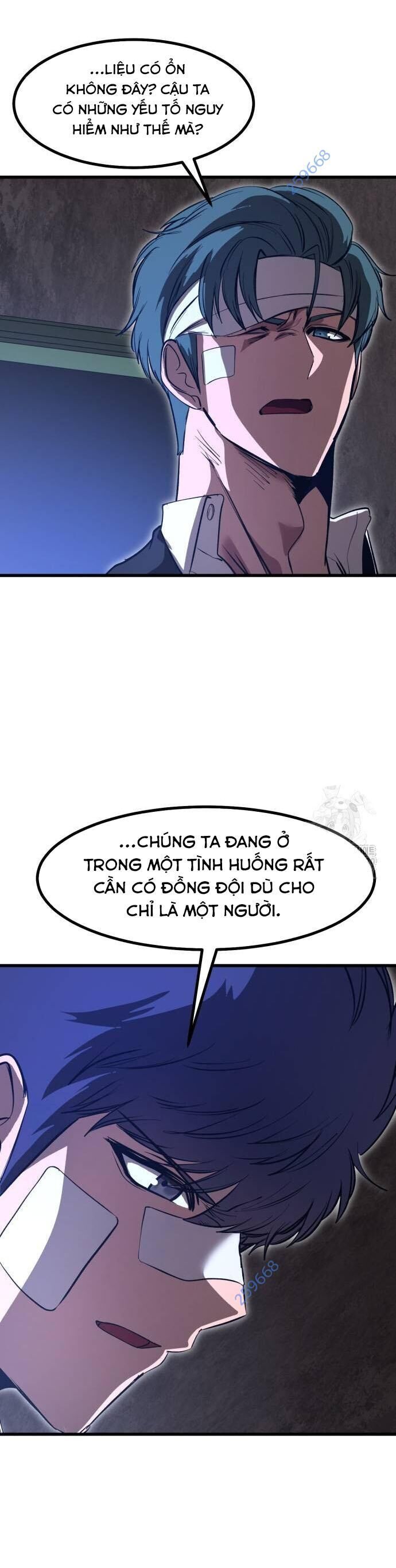 Võ Vương Kang Haejin Chap 48 - Next Chap 49