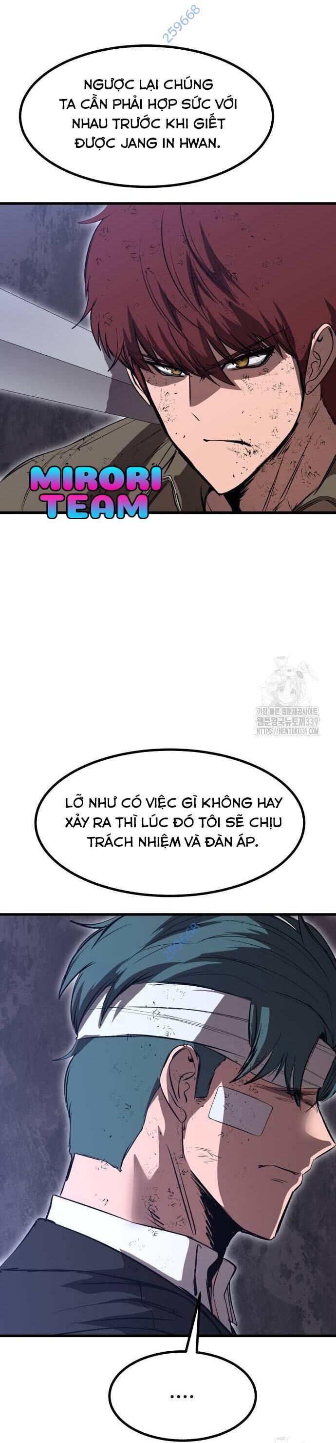 Võ Vương Kang Haejin Chap 48 - Next Chap 49