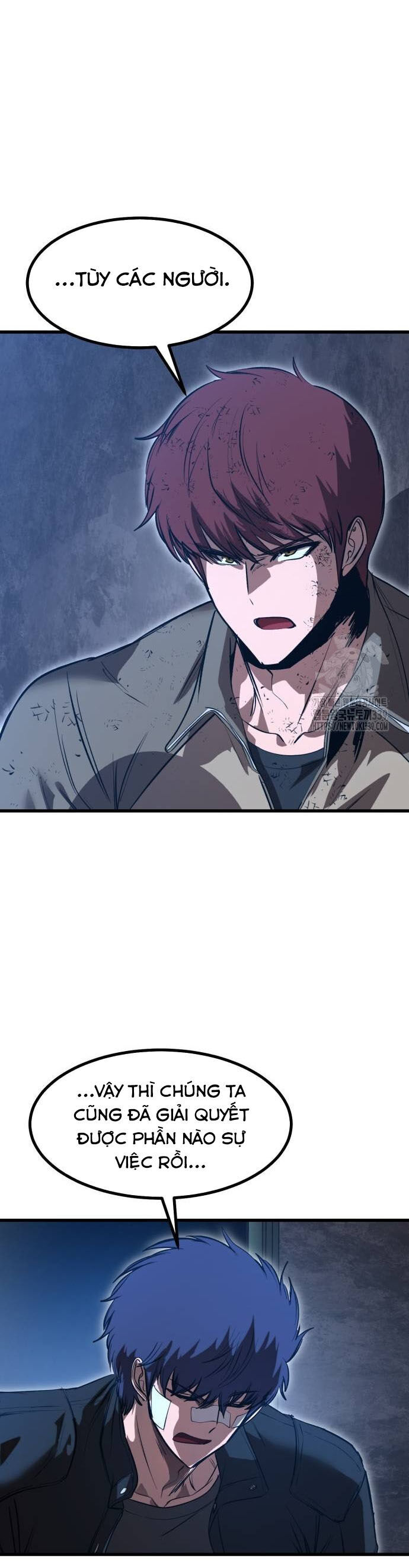 Võ Vương Kang Haejin Chap 48 - Next Chap 49