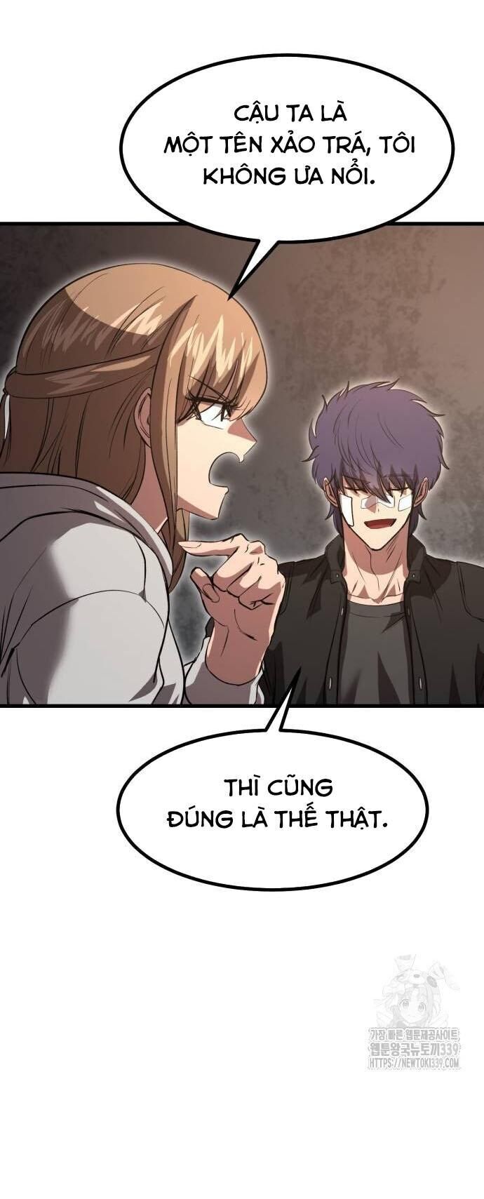 Võ Vương Kang Haejin Chap 48 - Next Chap 49
