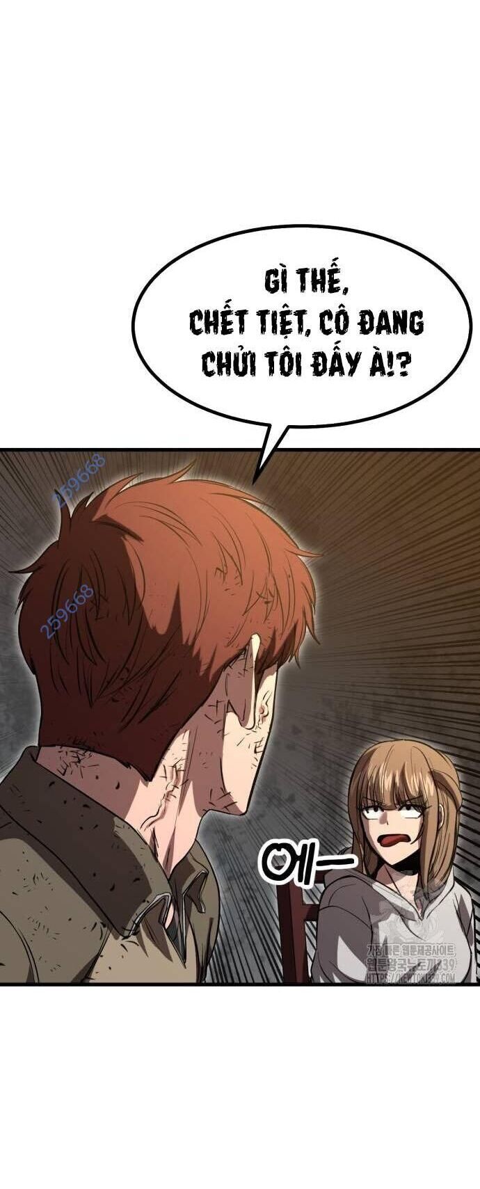 Võ Vương Kang Haejin Chap 48 - Next Chap 49