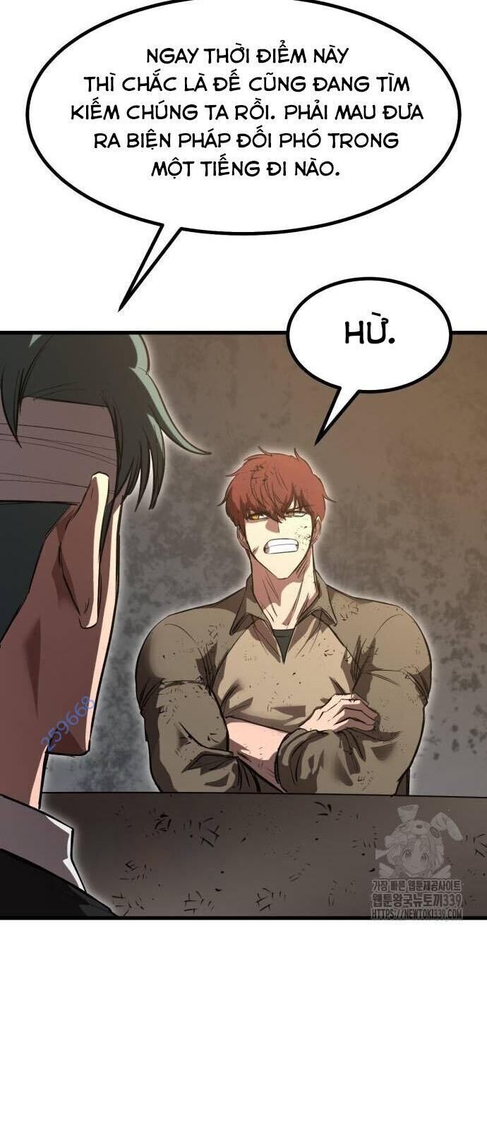 Võ Vương Kang Haejin Chap 48 - Next Chap 49