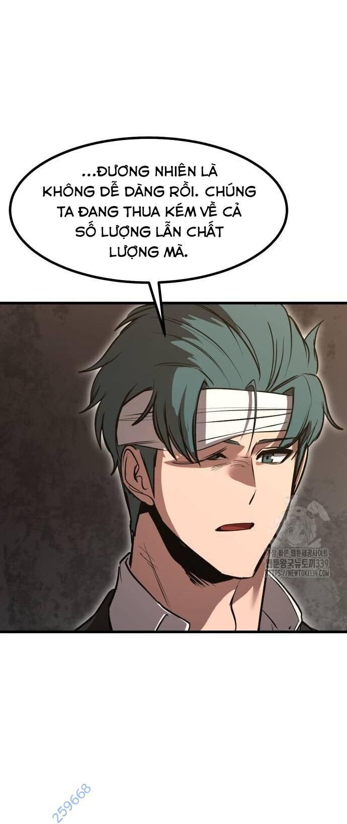 Võ Vương Kang Haejin Chap 48 - Next Chap 49