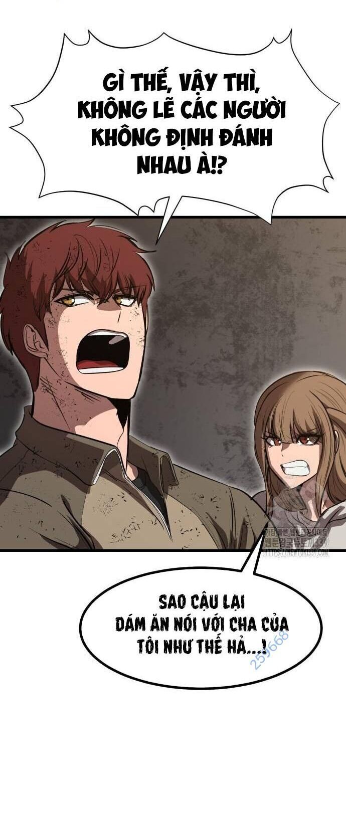 Võ Vương Kang Haejin Chap 48 - Next Chap 49