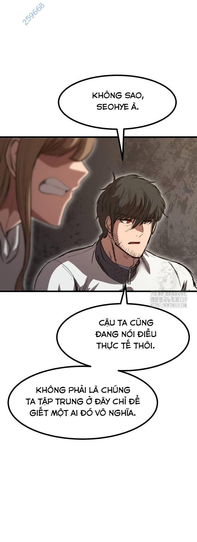 Võ Vương Kang Haejin Chap 48 - Next Chap 49