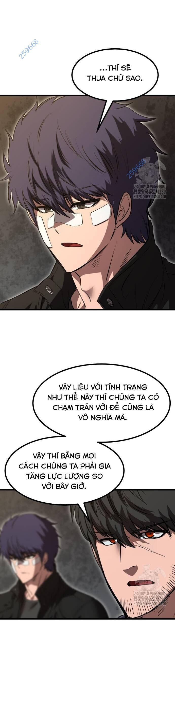 Võ Vương Kang Haejin Chap 48 - Next Chap 49