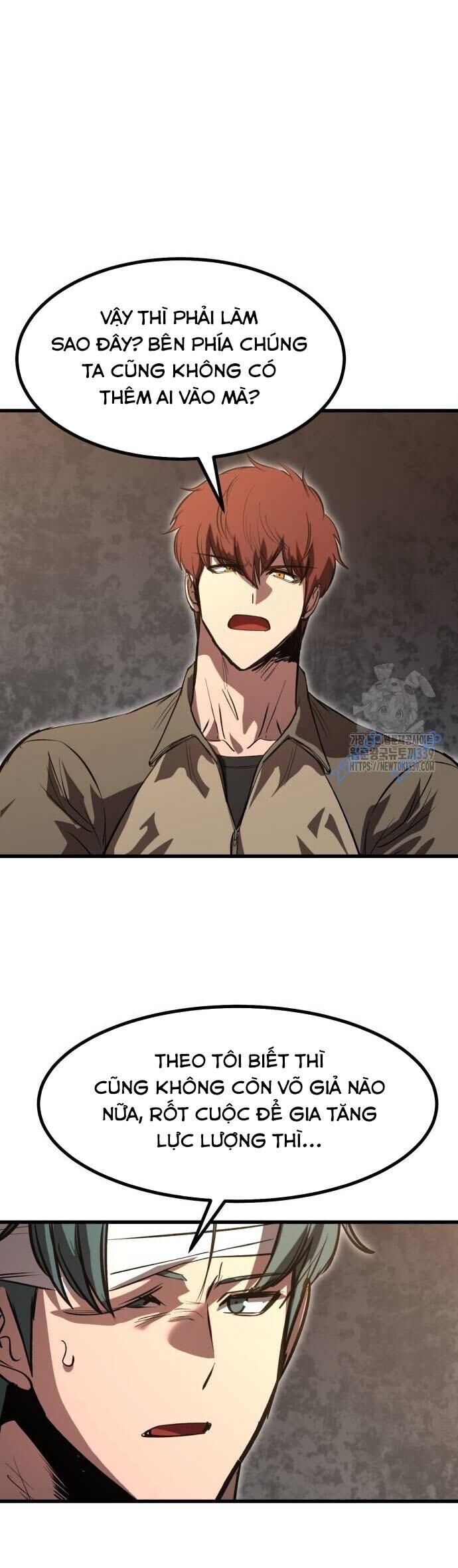 Võ Vương Kang Haejin Chap 48 - Next Chap 49