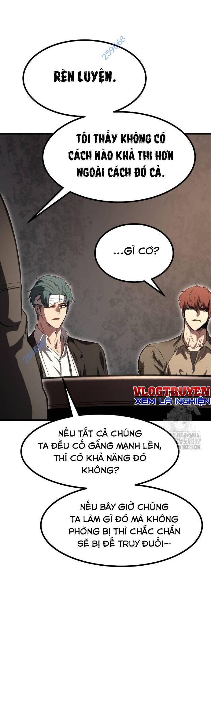 Võ Vương Kang Haejin Chap 48 - Next Chap 49