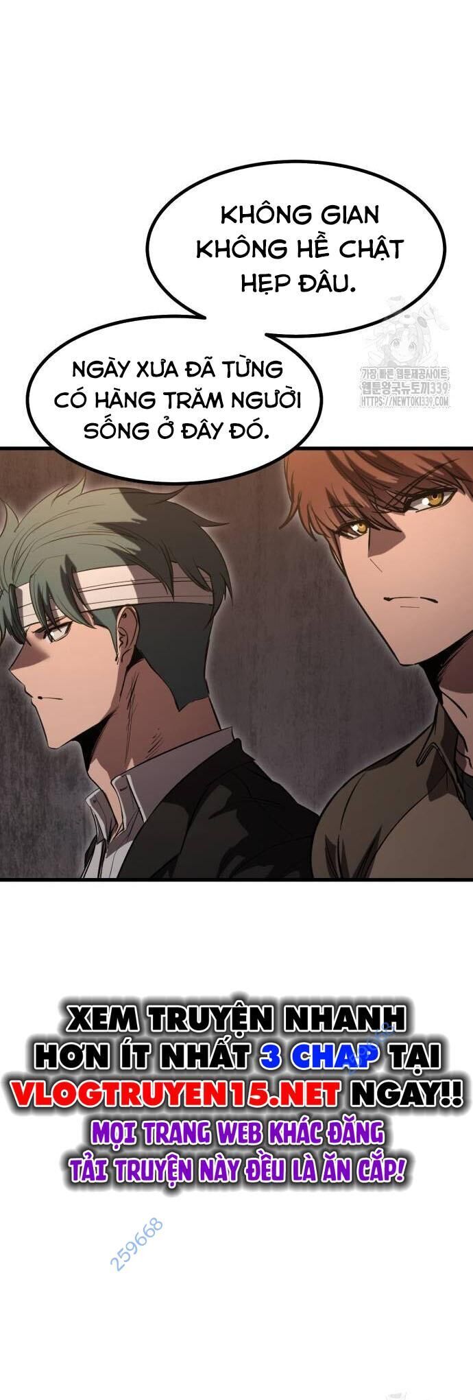 Võ Vương Kang Haejin Chap 48 - Next Chap 49