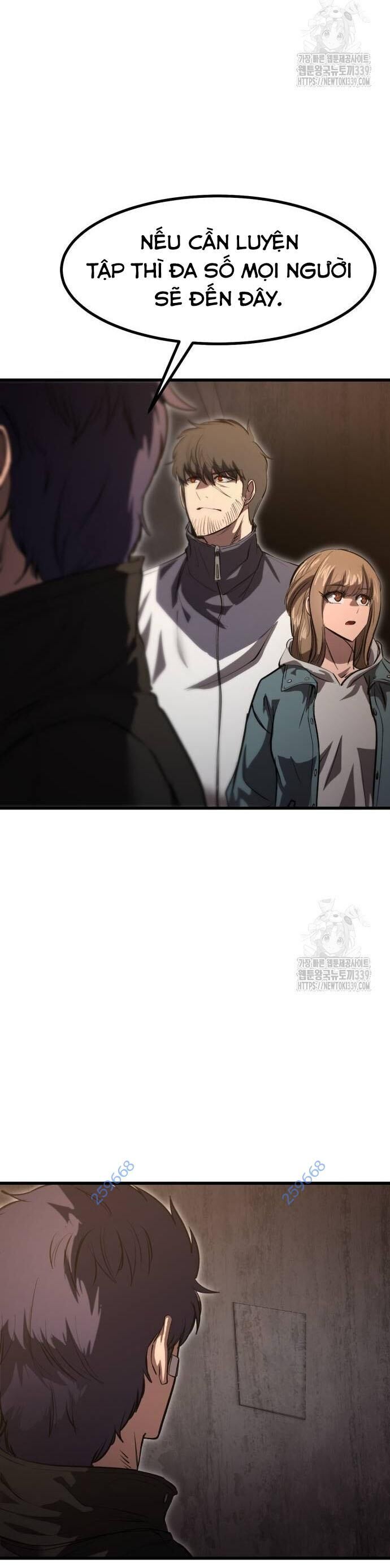 Võ Vương Kang Haejin Chap 48 - Next Chap 49