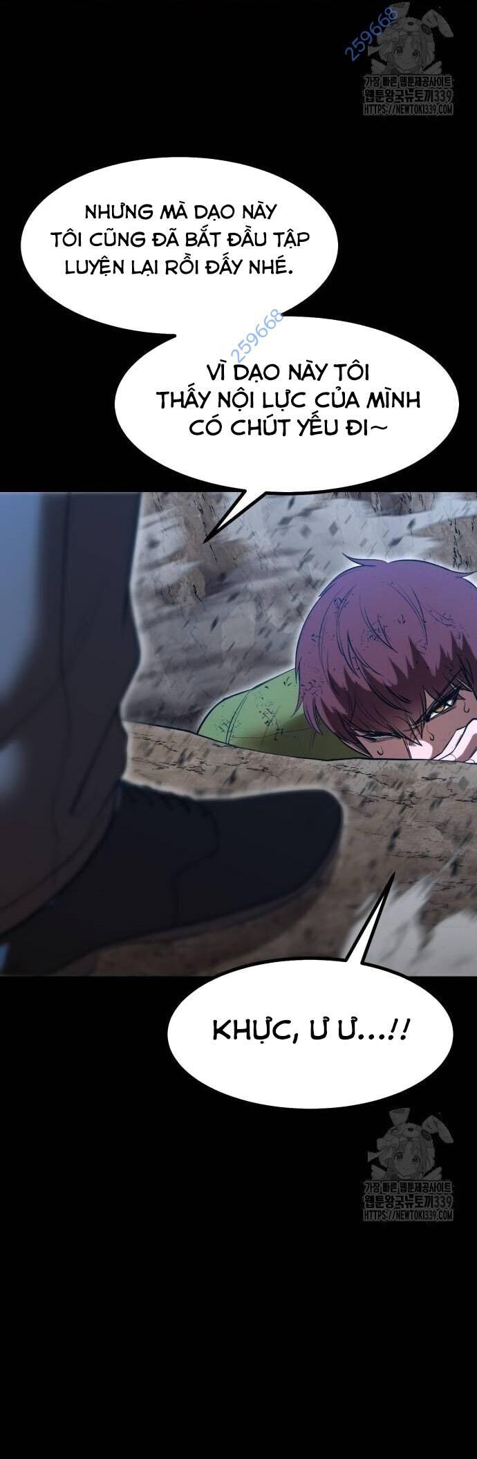 Võ Vương Kang Haejin Chap 48 - Next Chap 49