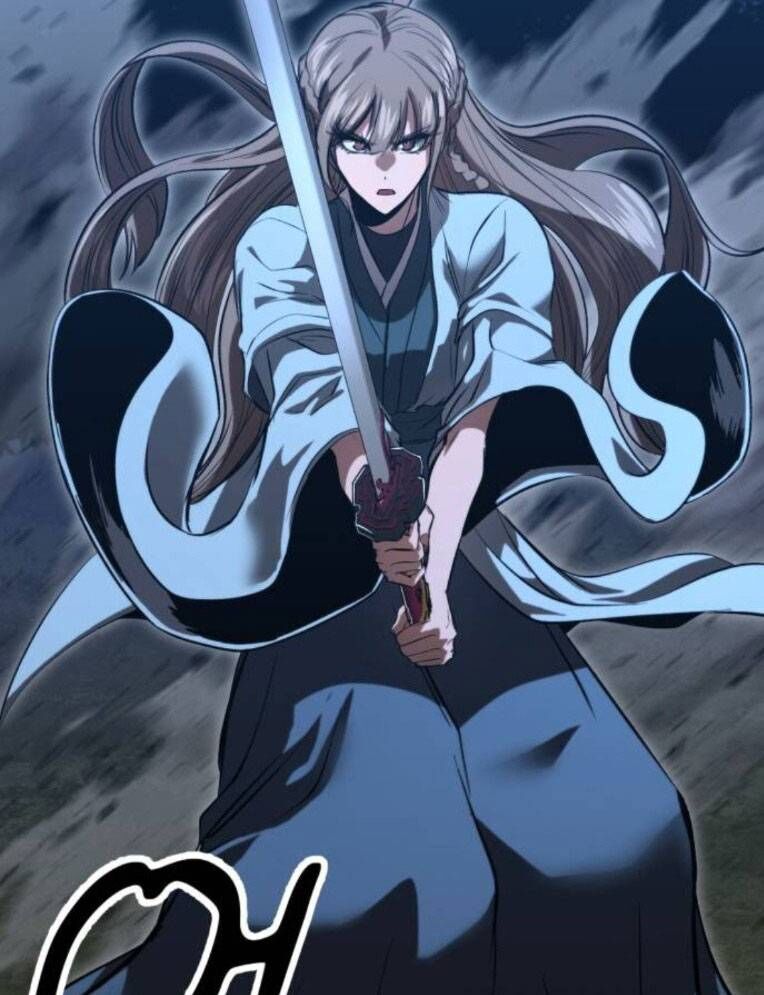 Võ Vương Kang Haejin Chap 54 - Next Chap 55