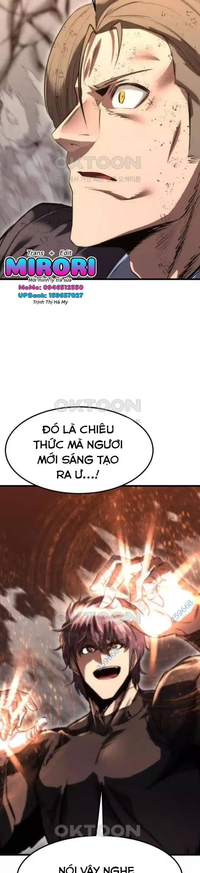 Võ Vương Kang Haejin Chap 62 - Next Chap 63