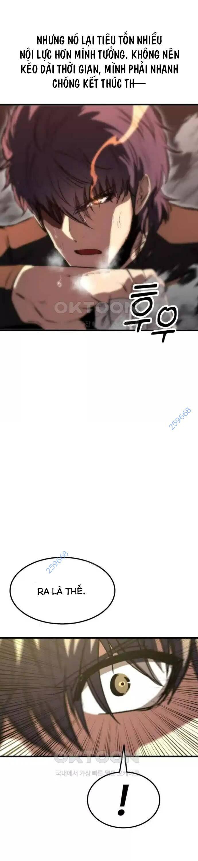 Võ Vương Kang Haejin Chap 62 - Next Chap 63