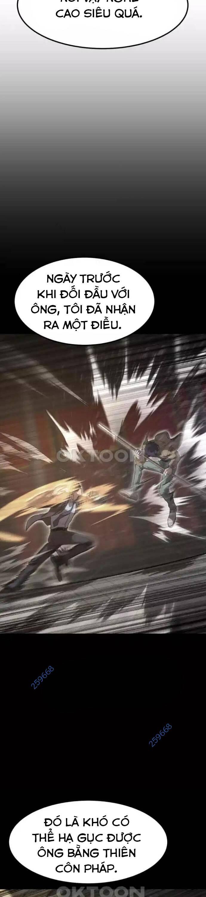 Võ Vương Kang Haejin Chap 62 - Next Chap 63