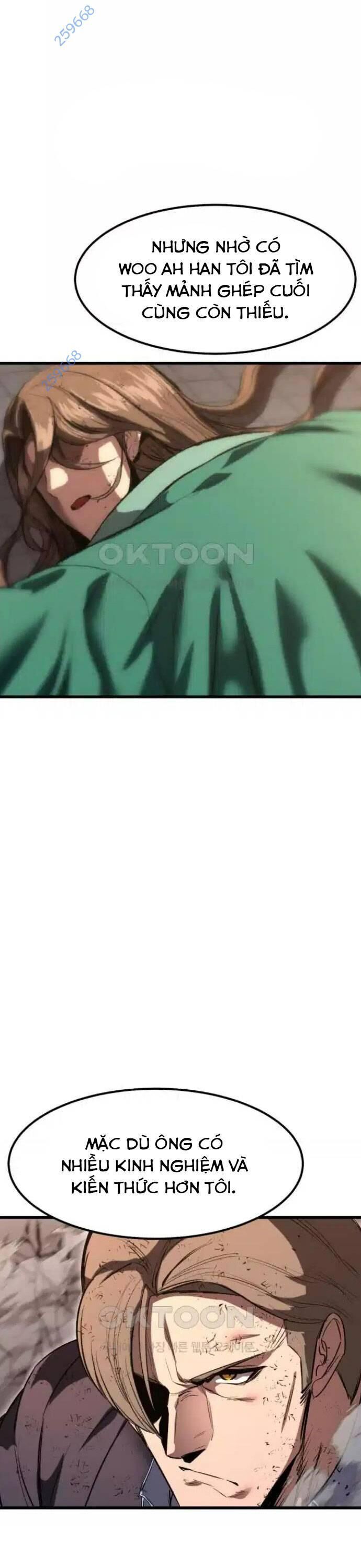 Võ Vương Kang Haejin Chap 62 - Next Chap 63