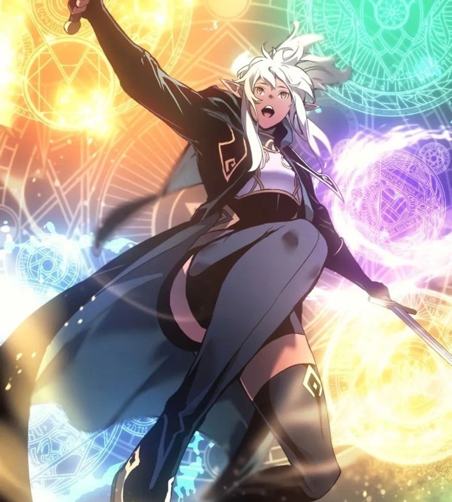 Võ Vương Tái Thế Chap 79 - Next Chap 80