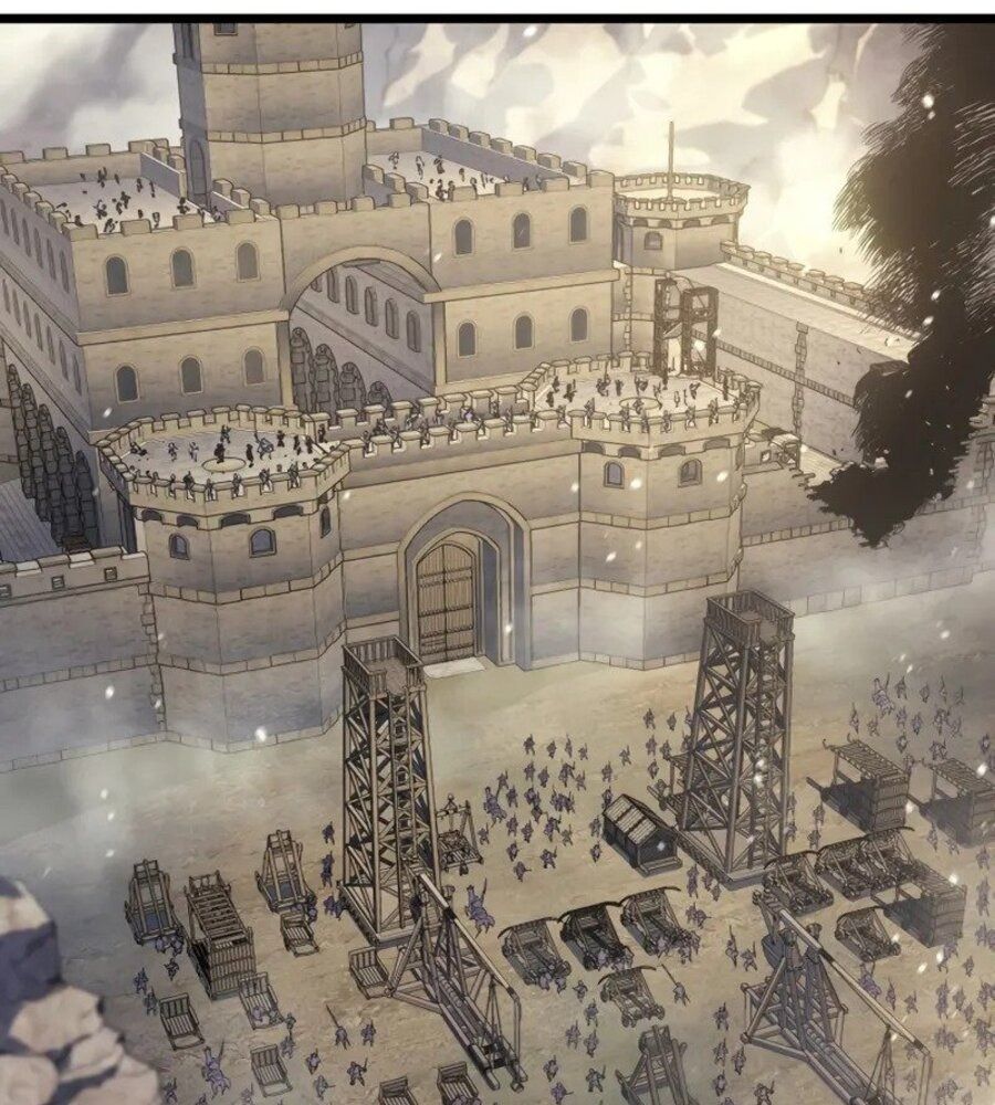 Võ Vương Tái Thế Chap 79 - Next Chap 80