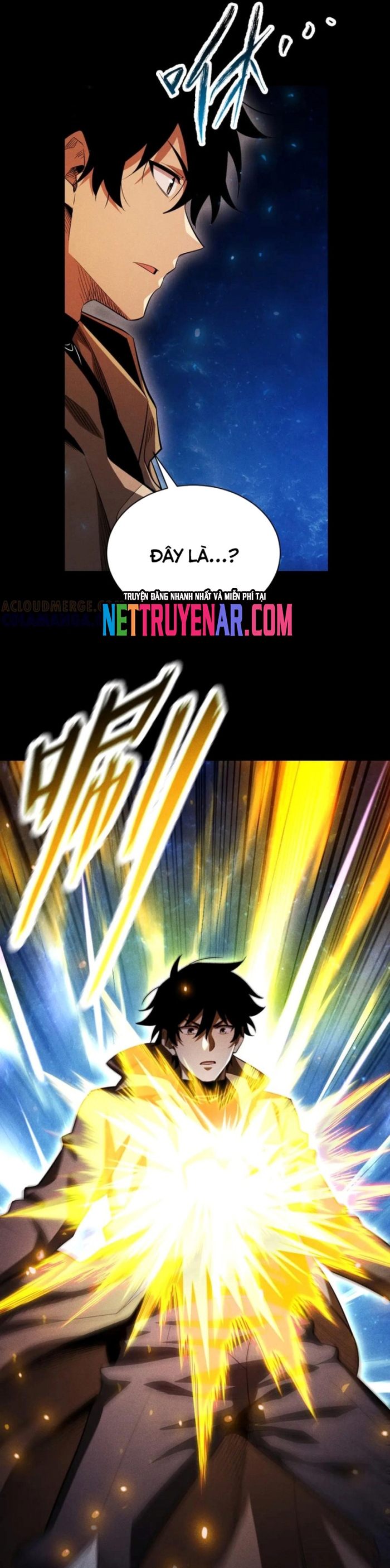 Võng Du: Afk Trăm Vạn Năm, Ta Thức Tỉnh Thành Thần Chap 49 - Next Chap 50