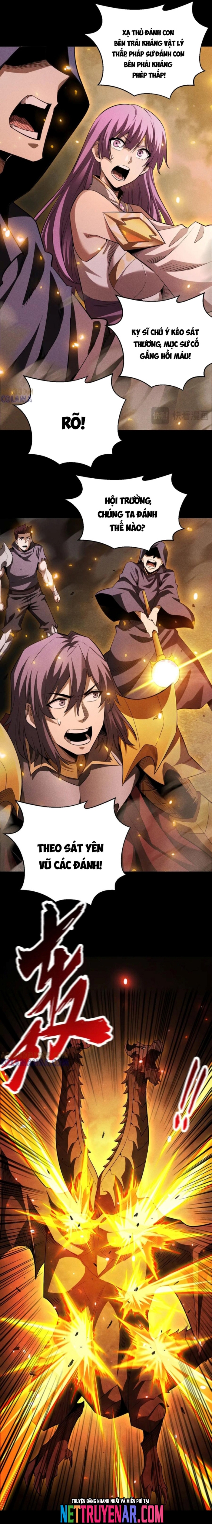 Võng Du: Afk Trăm Vạn Năm, Ta Thức Tỉnh Thành Thần Chap 50 - Next Chap 51