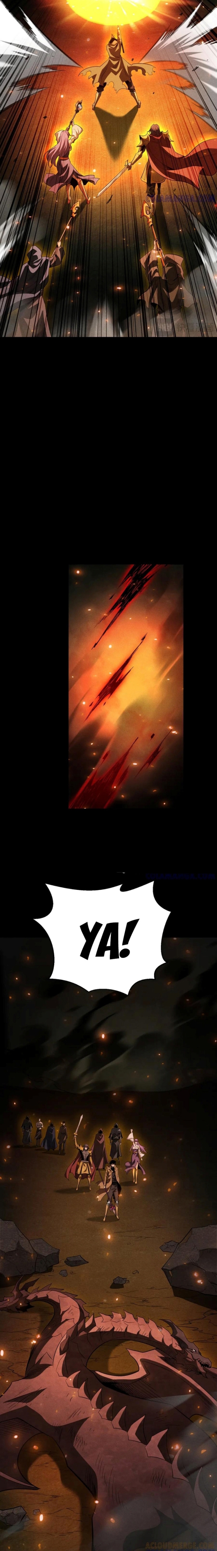 Võng Du: Afk Trăm Vạn Năm, Ta Thức Tỉnh Thành Thần Chap 50 - Next Chap 51