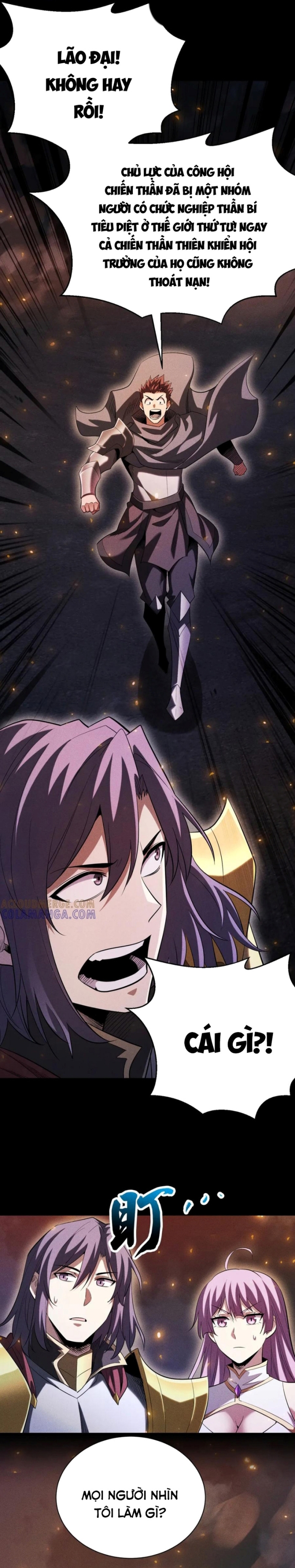 Võng Du: Afk Trăm Vạn Năm, Ta Thức Tỉnh Thành Thần Chap 50 - Next Chap 51