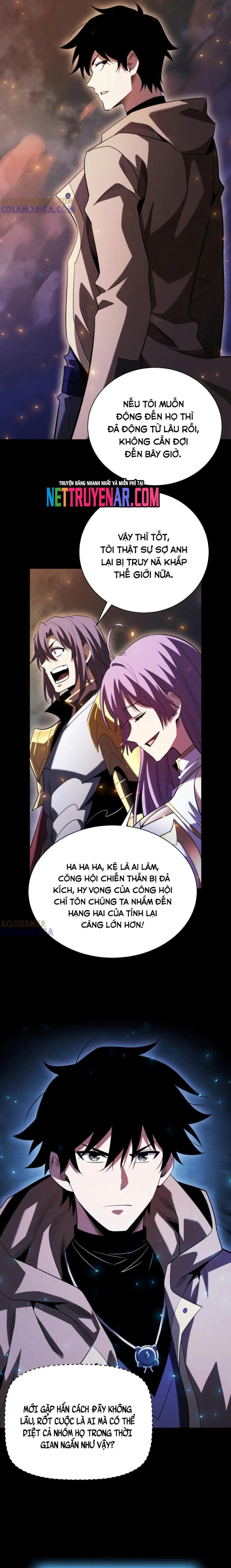 Võng Du: Afk Trăm Vạn Năm, Ta Thức Tỉnh Thành Thần Chap 50 - Next Chap 51