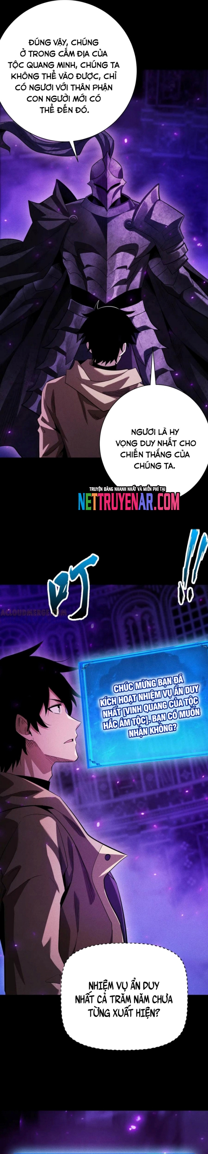 Võng Du: Afk Trăm Vạn Năm, Ta Thức Tỉnh Thành Thần Chap 50 - Next Chap 51