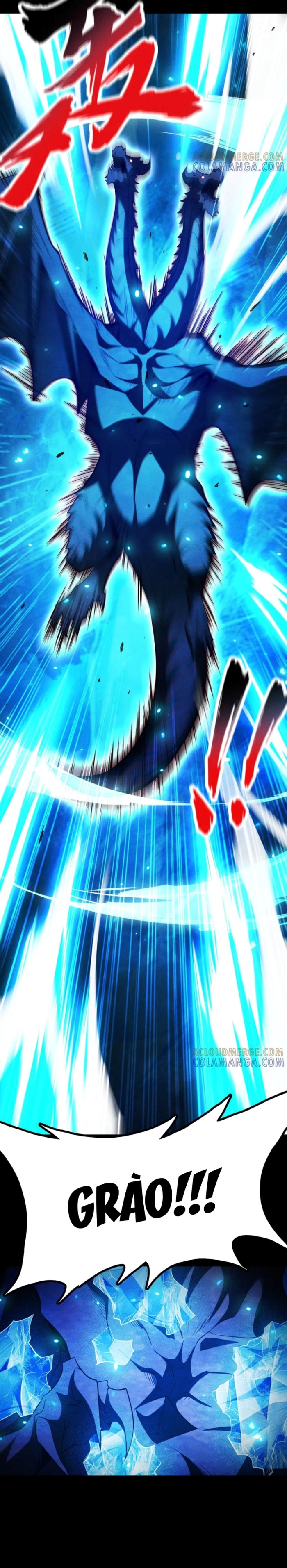 Võng Du: Afk Trăm Vạn Năm, Ta Thức Tỉnh Thành Thần Chap 50 - Next Chap 51