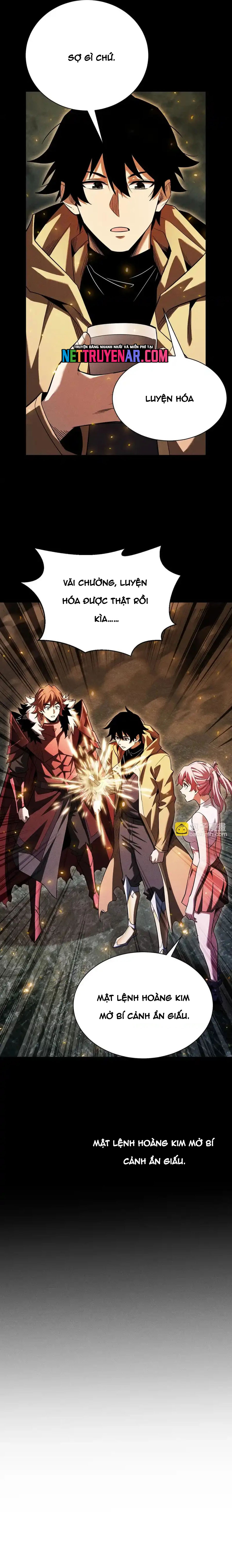 Võng Du: Afk Trăm Vạn Năm, Ta Thức Tỉnh Thành Thần Chap 57 - Next Chap 58