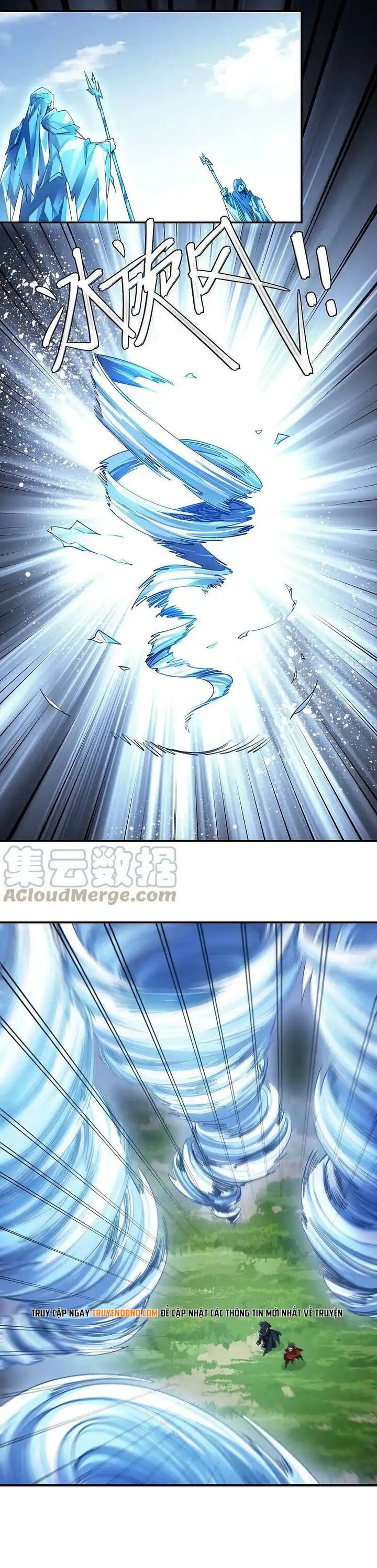 Võng Du Chi Cận Chiến Pháp Sư Chap 475 - Next Chap 476