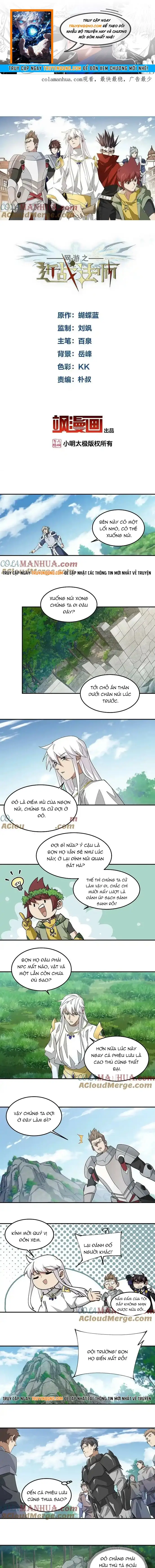 Võng Du Chi Cận Chiến Pháp Sư Chap 477 - Next Chap 478