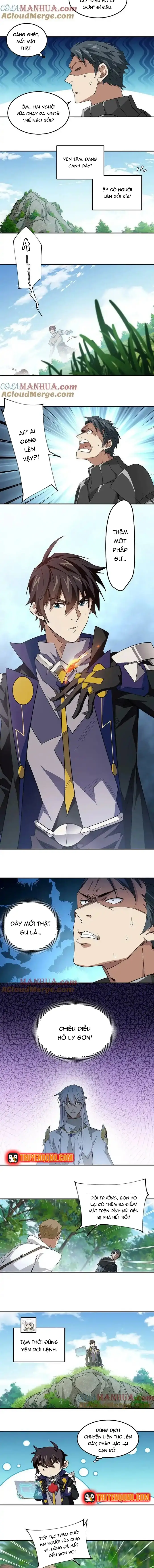 Võng Du Chi Cận Chiến Pháp Sư Chap 478 - Next Chap 479