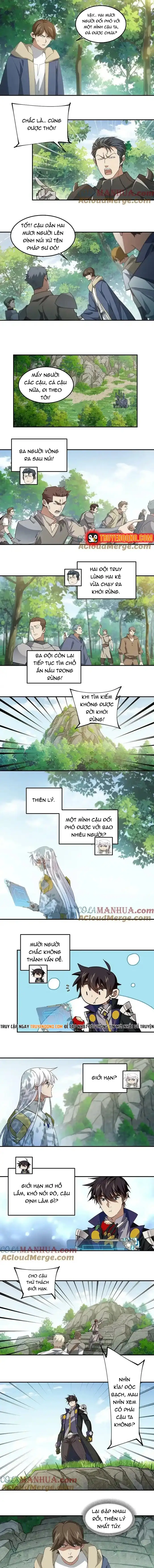 Võng Du Chi Cận Chiến Pháp Sư Chap 478 - Next Chap 479