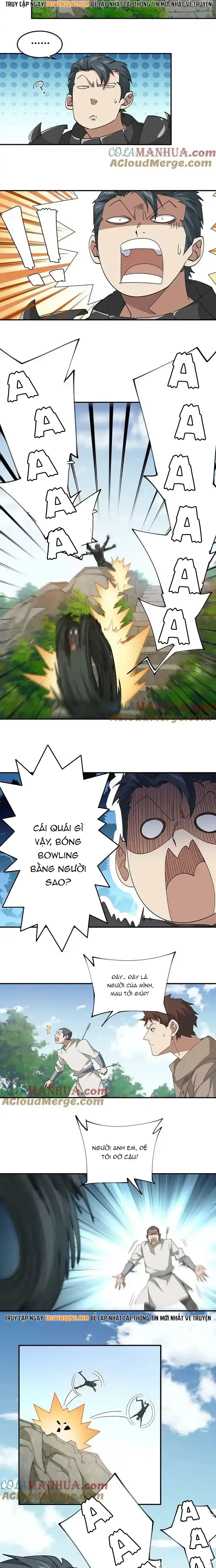 Võng Du Chi Cận Chiến Pháp Sư Chap 481 - Next Chap 482