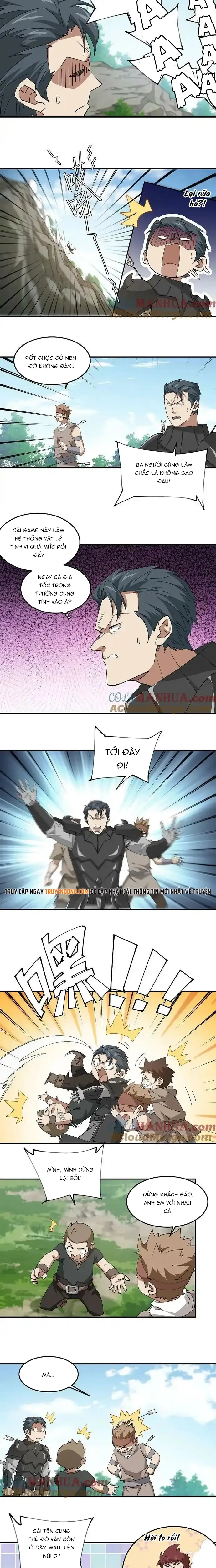 Võng Du Chi Cận Chiến Pháp Sư Chap 481 - Next Chap 482