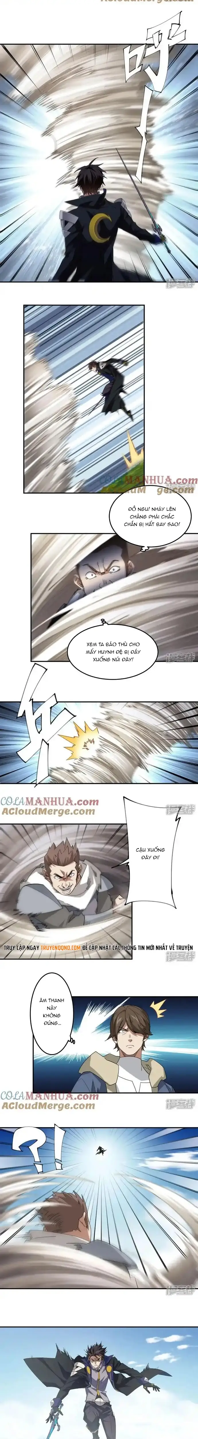 Võng Du Chi Cận Chiến Pháp Sư Chap 483 - Next Chap 484