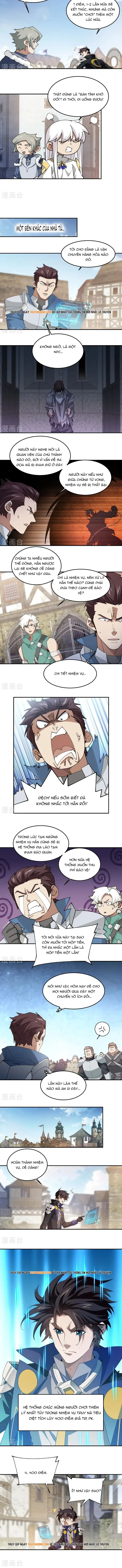 Võng Du Chi Cận Chiến Pháp Sư Chap 517 - Next Chap 518