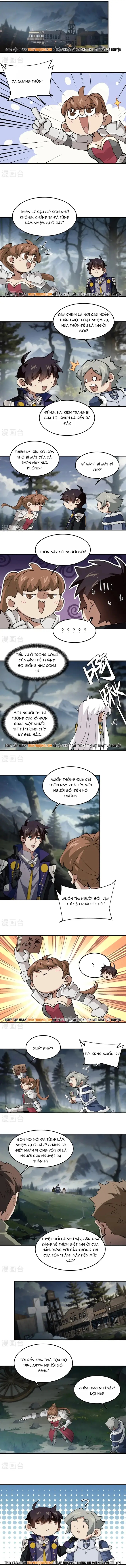 Võng Du Chi Cận Chiến Pháp Sư Chap 518 - Next Chap 519