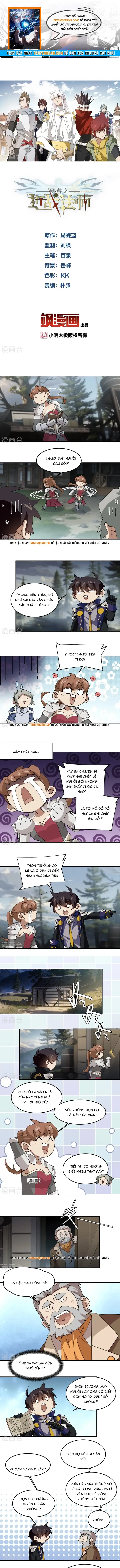 Võng Du Chi Cận Chiến Pháp Sư Chap 519 - Next Chap 520