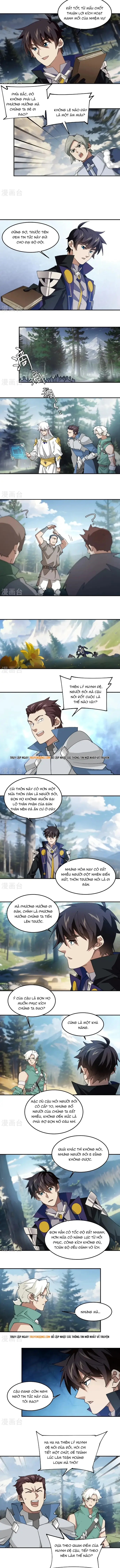 Võng Du Chi Cận Chiến Pháp Sư Chap 519 - Next Chap 520