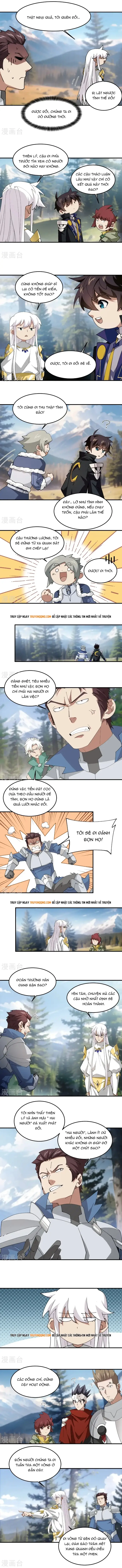 Võng Du Chi Cận Chiến Pháp Sư Chap 520 - Next Chap 521