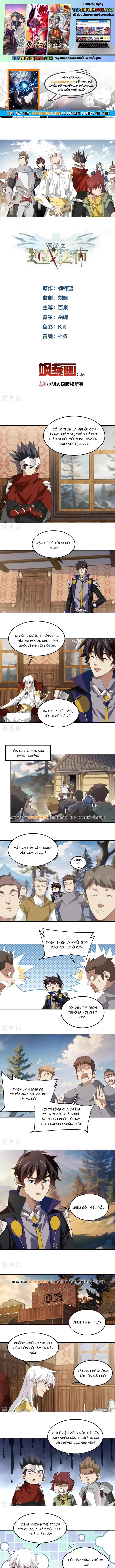 Võng Du Chi Cận Chiến Pháp Sư Chap 524 - Next Chap 525