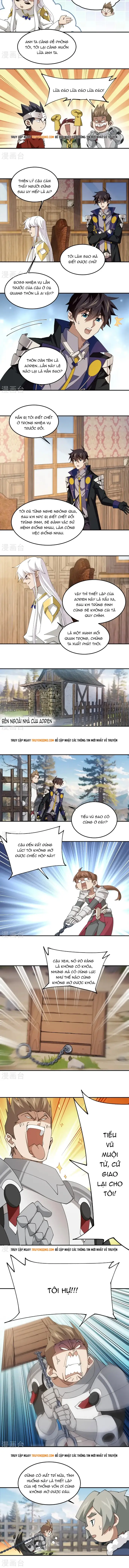 Võng Du Chi Cận Chiến Pháp Sư Chap 524 - Next Chap 525