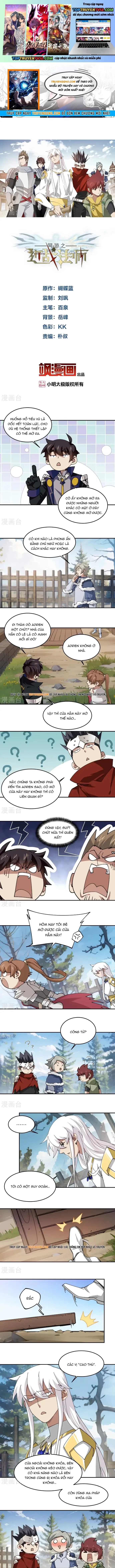 Võng Du Chi Cận Chiến Pháp Sư Chap 525 - Next Chap 526