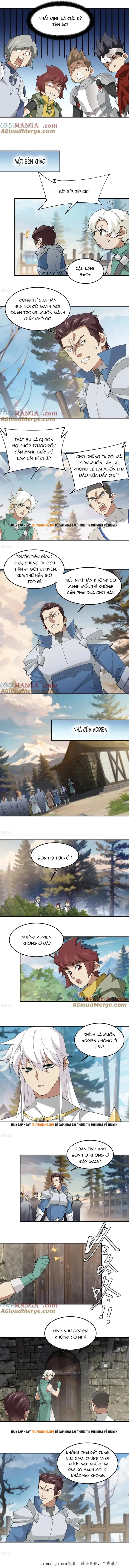 Võng Du Chi Cận Chiến Pháp Sư Chap 526 - Next Chap 527