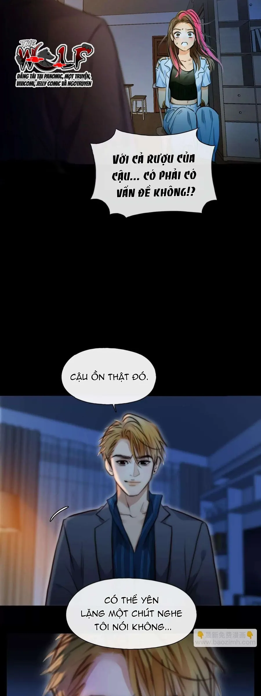 Vòng Xoáy Thời Gian Chap 71 - Next Chap 72