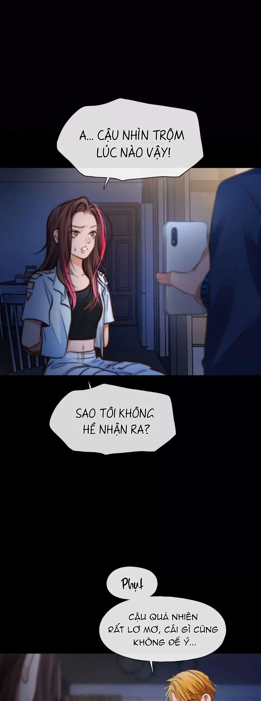 Vòng Xoáy Thời Gian Chap 71 - Next Chap 72