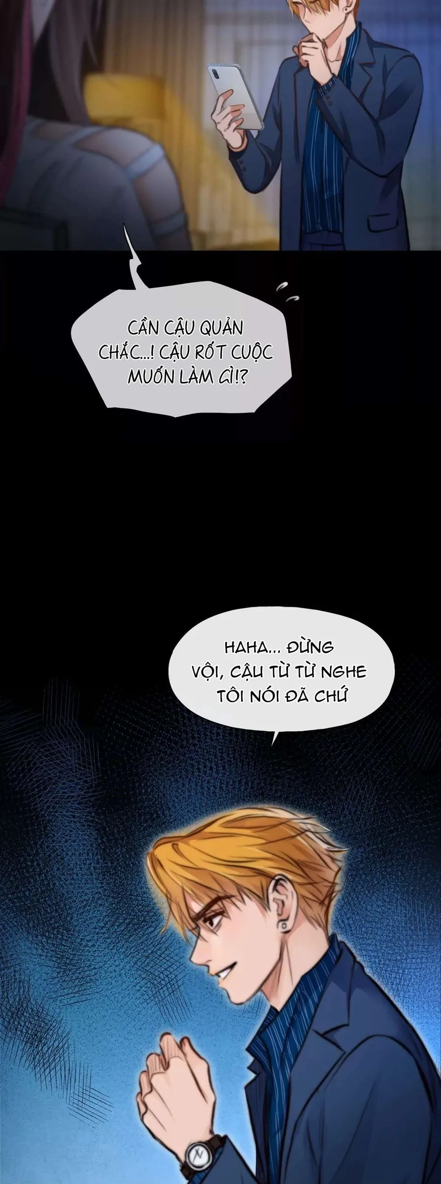 Vòng Xoáy Thời Gian Chap 71 - Next Chap 72